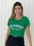 T-Shirt California na internet