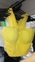 Cropped Dec Argola B/O - comprar online