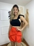 Cropped Duna Alça Babada - comprar online