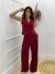 2028 Conjunto Alfaiataria Colete/Calça BRV