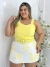 Conjunto Bengaline Plus Short Saia