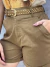 XJ30167 SHORT SARJA C/ CINTO BOLINHA - Atual Malhas