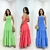 Vestido Longo Duna Alcinha Bust Drapeado c/Cinto