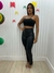 Calça Legging Lipo Cirre