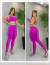 Conjunto Springy Look Fitnes