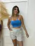 Short c/ Cinto Linho - comprar online