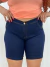 Bermuda Jeans Plus Escura MRTTS na internet