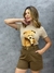 XJ30167 SHORT SARJA C/ CINTO BOLINHA - comprar online