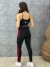 Legging Suplex Faixas Laterais R110
