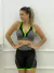 Conjunto Short/Topper Decote Telinha 015