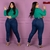 Calça Jeans Plus Lisa MRTT´S