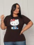 T-shirt Plus Hello Kitty