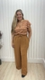 Calça Duna Pantalona Plus Lisa/Estampado YSMN