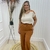 Blusa Viscolycra Plus Ombro Suede NYCL