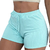 Short Canelado Feminino