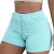 Short Canelado Feminino