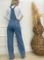 Macacão Longo Wide Leg Bolso Frontal ATT 01 - Atual Malhas