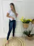 Calça Jeans Listra Lisa NK - comprar online