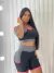 Conjunto Short/Topper Telinha 023 - comprar online