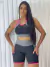 Conjunto Short/Topper Telinha 023