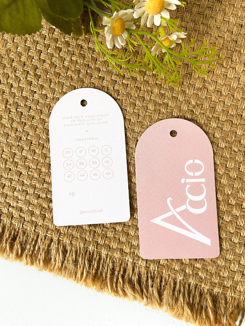 Tag Semi Circular