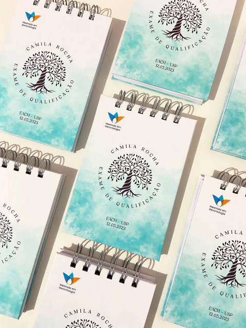 Bloco de Notas 10x15