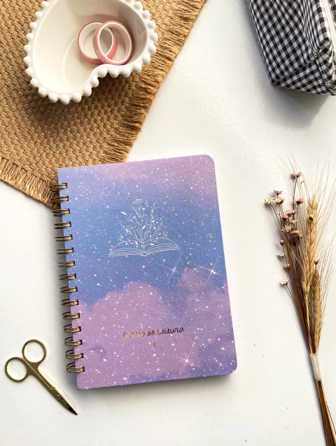 Diário de Leitura | Mystic