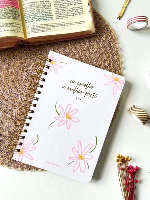 Caderno Devocional