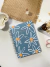 Caderno Colegial 17x24 | Azul
