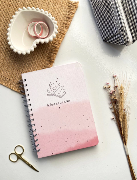 Diário de Leitura | Book