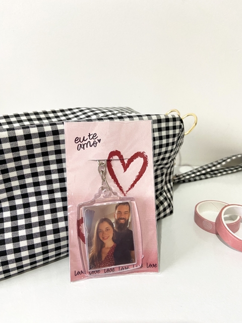 Chaveiro Personalizado