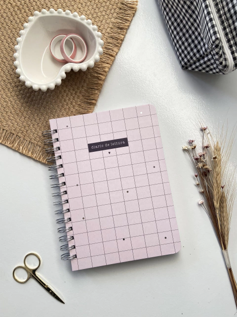 Diário de Leitura | Grid