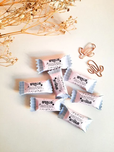 Balas Personalizadas