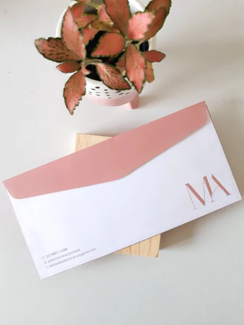 Envelope Carta Grande