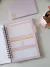 Caderno Rainbow | 5 Matérias | Abas - Creative Impressos & Papelaria