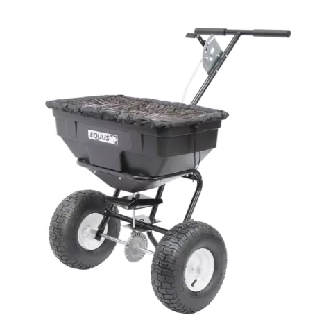 Fertilizadora Equus Abonadora Esparcidor Manual 60 Litros - comprar online