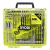 COMBO TALADRO 20V + SET RYOBI 100 PIEZAS - comprar online