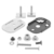SISTEMA ANCLAJE UNIVERSAL T-Track Tracklock MILESCRAFT (4022)