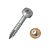 Tornillos 1 1/2 Pulgada Torx 38 Mm X 100 Unidades (5204) - comprar online