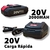PULIDORA de 7" INALÁMBRICA EQUUS de 20V (QM6101), con CARGADOR y UNA BATERIA 2000mAh - comprar online