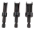Set Sacabocado Tarugo De Madera Plugcutter 5340 Milescraft - tienda online