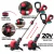 BORDEADORA INALÁMBRICA EQUUS de 20V (SOLO CUERPO), NO INCLUYE CARGADOR NI BATERÍA. MODELO QM7658 - comprar online