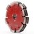 DISCO TRIPLE DIAMANTADO para ACANALADORA EQUUS KE150A