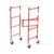 Mini Andamio Plegable Equus con Bandeja lateral - Equus - Venta Online de Herramientas, Tienda oficial.