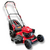 Cortadora Cesped Naftera 170cc Autopropulsada 20" Mulching