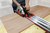 KIT GUÍA de ALUMINIO para CORTE con SIERRA CIRCULAR TrackSawGuide™ (1409) - comprar online