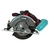 SIERRA CIRCULAR BRUSHLESS INALÁMBRICA 20V EQUUS (26805) *sin CARGADOR ni BATERÍA*