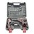 TALADRO ATORNILLADOR INALÁMBRICO EQUUS 12V (13201S) con MALETÍN y 2 BATERÍAS LITIO de 1300mAh