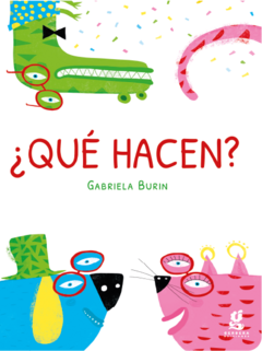 ¿QUÉ HACEN?