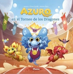 azuro en el torneo de los dragones